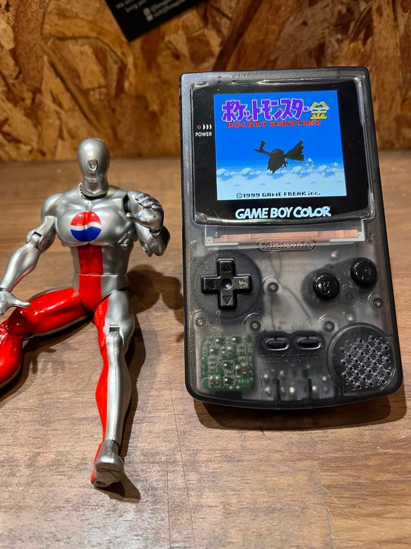 ゲームボーイカラー