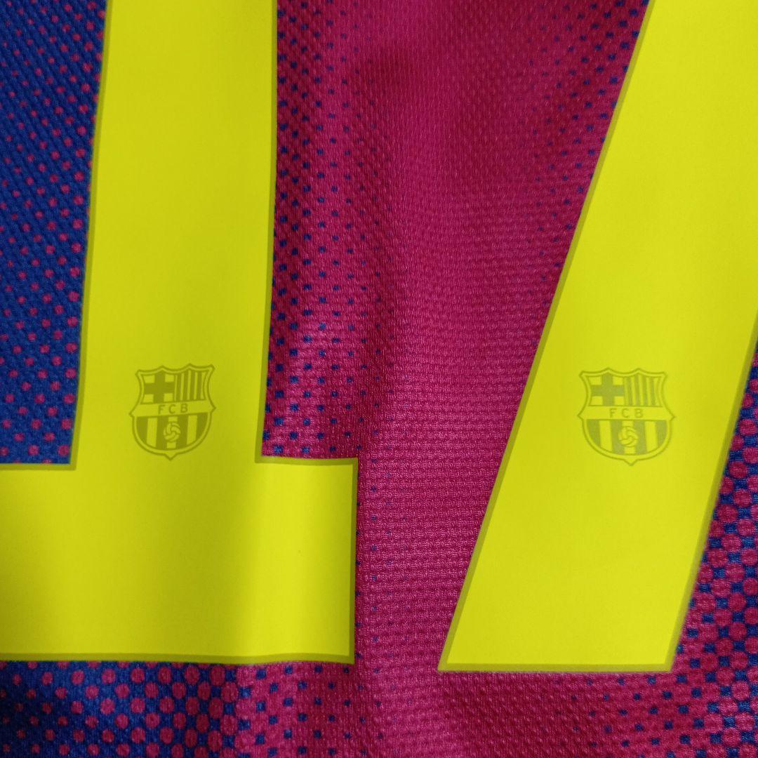 FC Barcelona PEDRO FCバルセロナ ペドロ Sサイズ