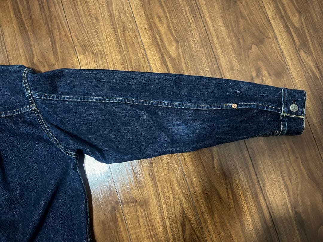 【極美品】90s リーバイス 71507XX 2nd 復刻 J02 日本製 38