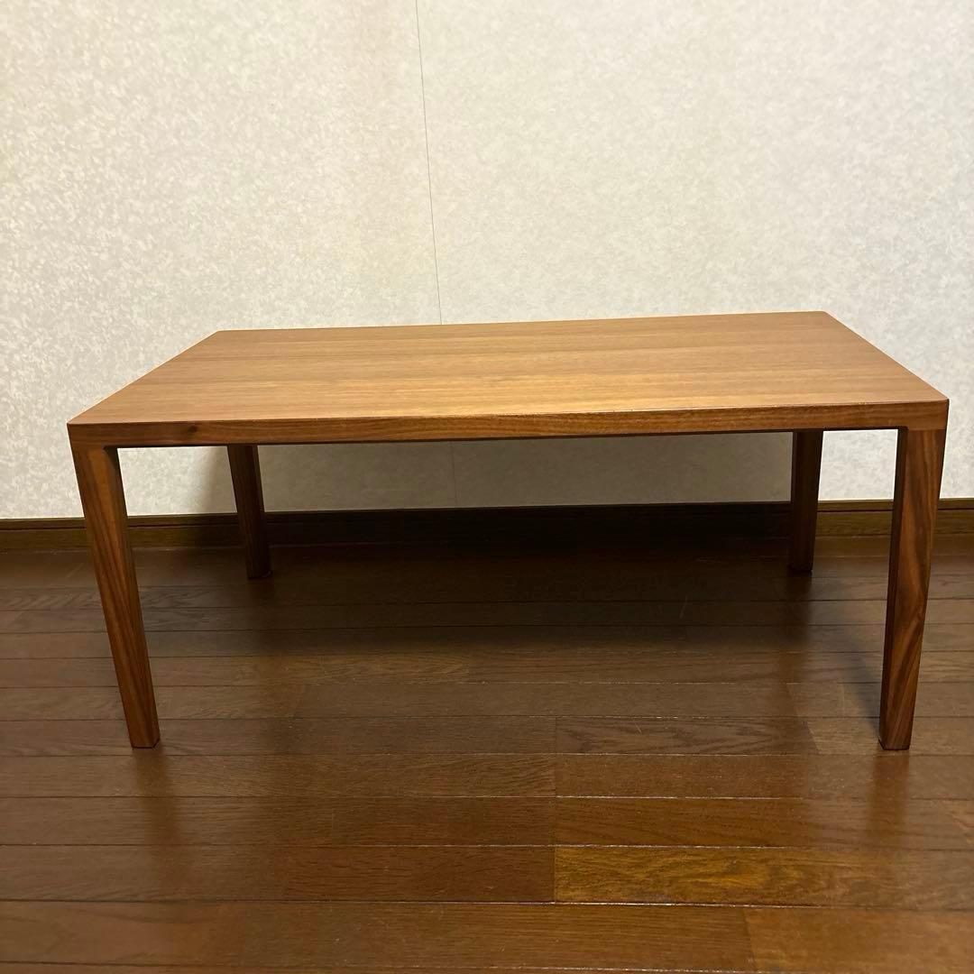 【良品】karimoku ローテーブル センターテーブル