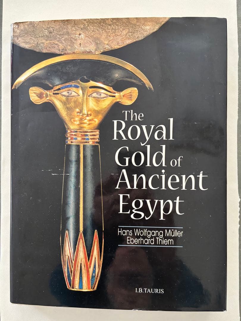 アート・デザイン・音楽 The  Gold of Ancient Egypt