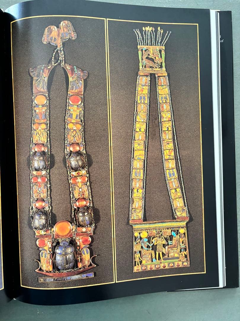 アート・デザイン・音楽 The  Gold of Ancient Egypt