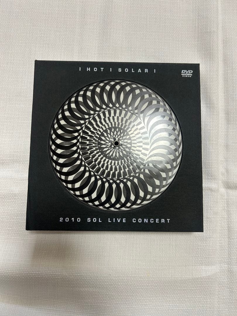 K-POP・アジア BIGBANG SOL TAEYANG CD DVD