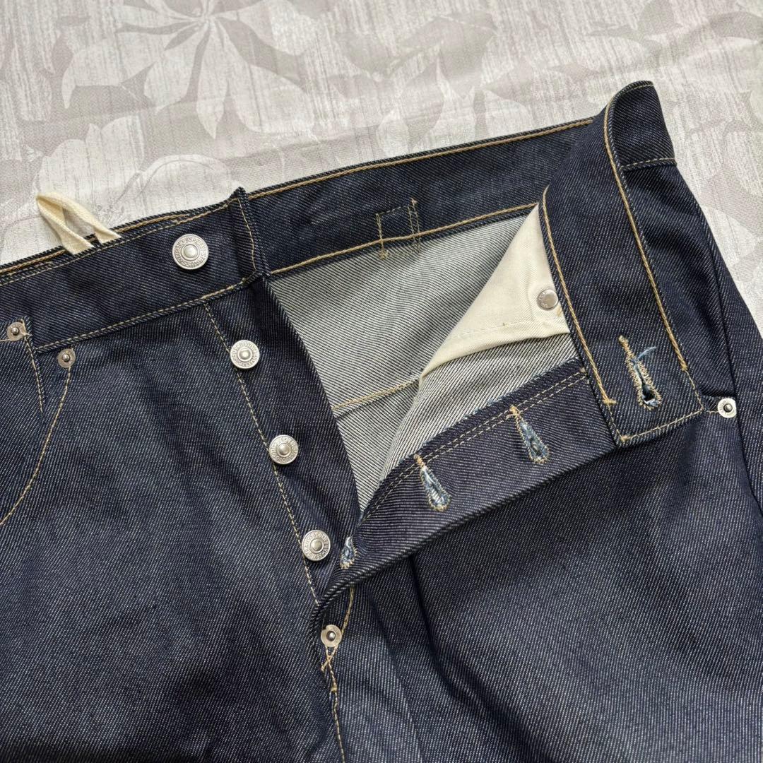 Levi’s エンジニアードジーンズ LOOSE 立体裁断 デニム W30×31