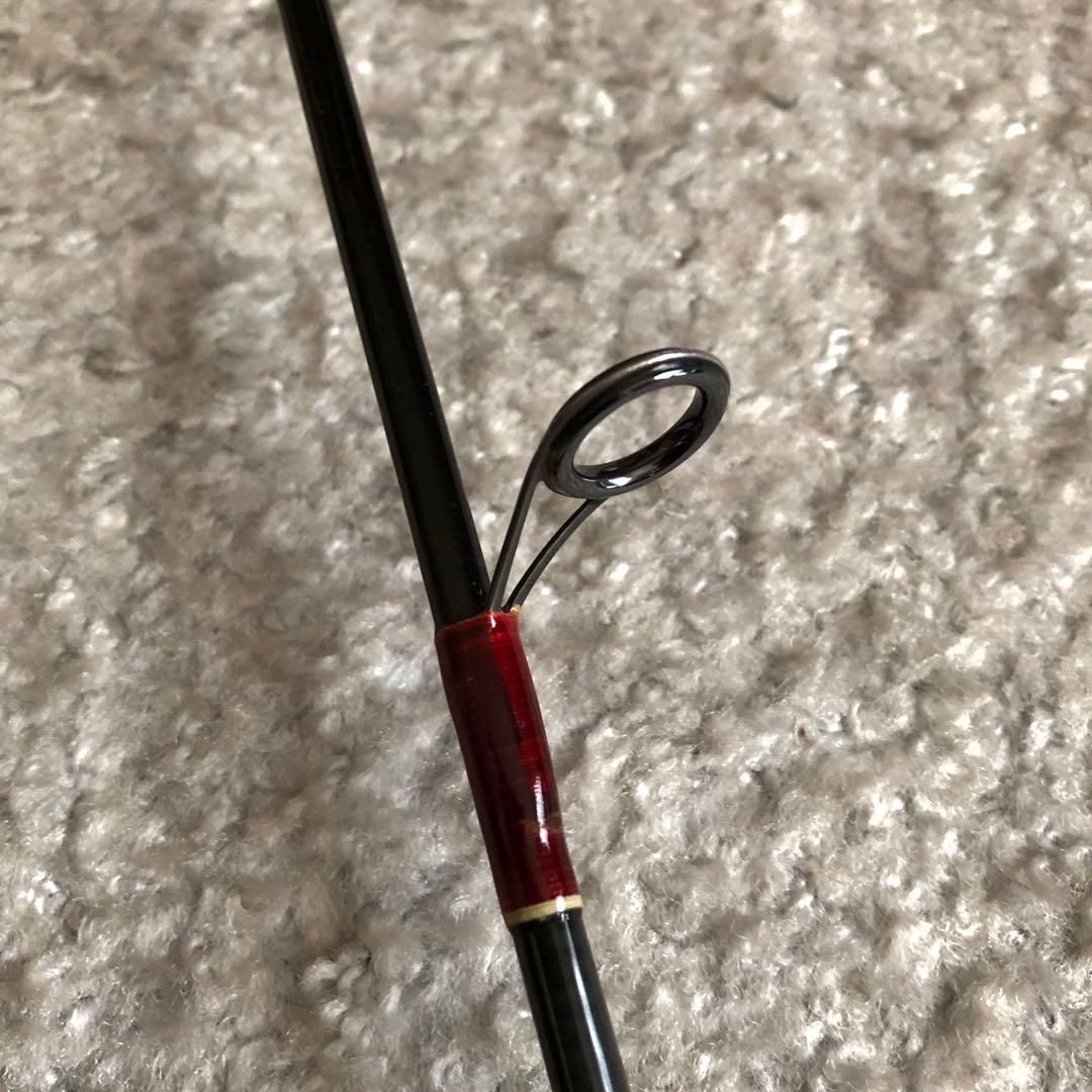 (Jackson )NativeTrout Rod　9ft