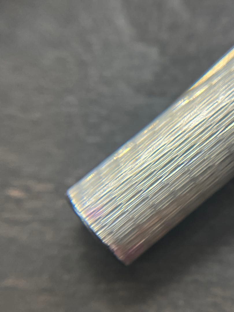 PILOT パイロット　万年筆　ペン先　18K 750 インクなし