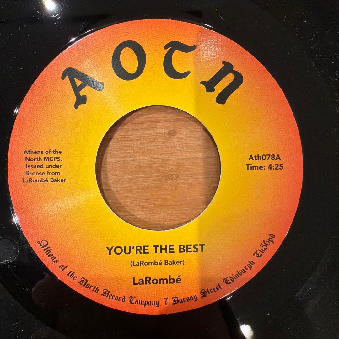 AOTN4枚セット 美盤 Rivage The Creators LaRombe