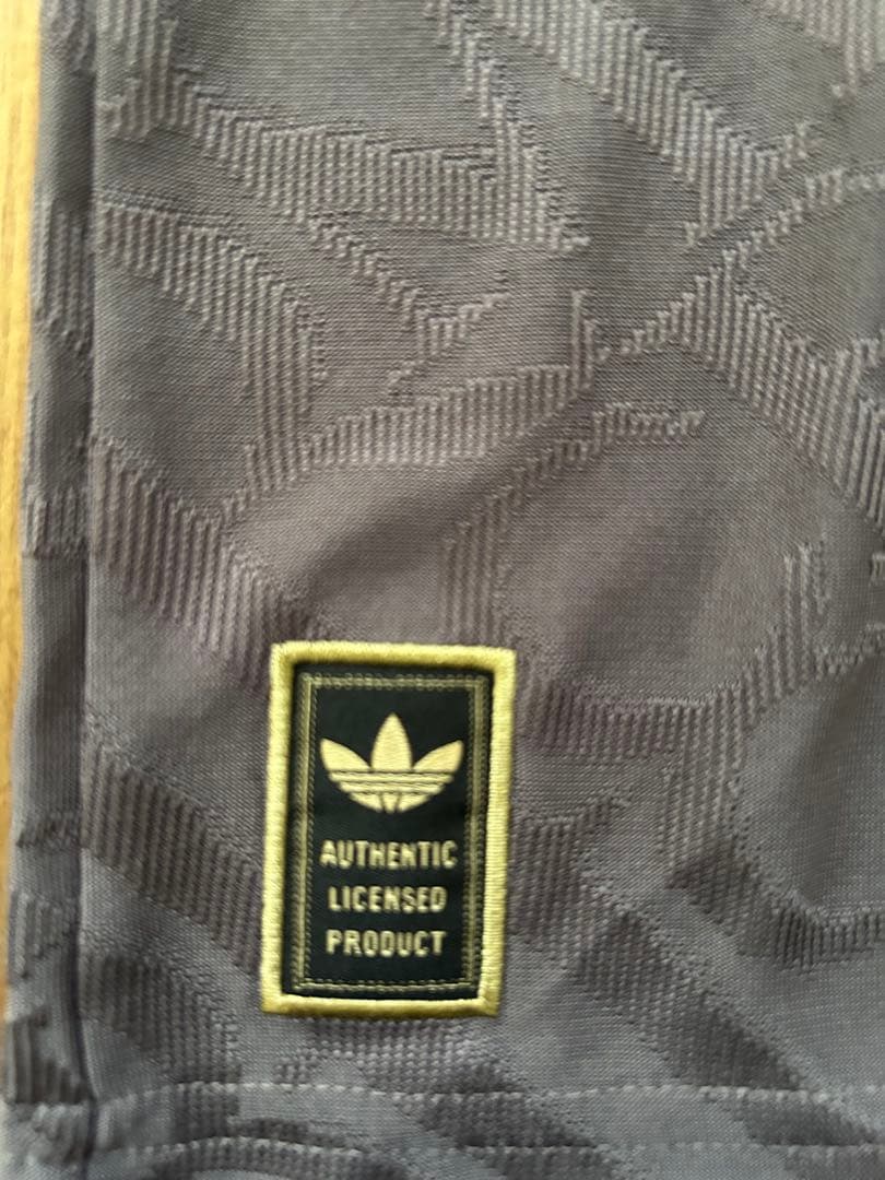 【新品・正規品】adidas 24-25 レアル・マドリード オーセンティックM