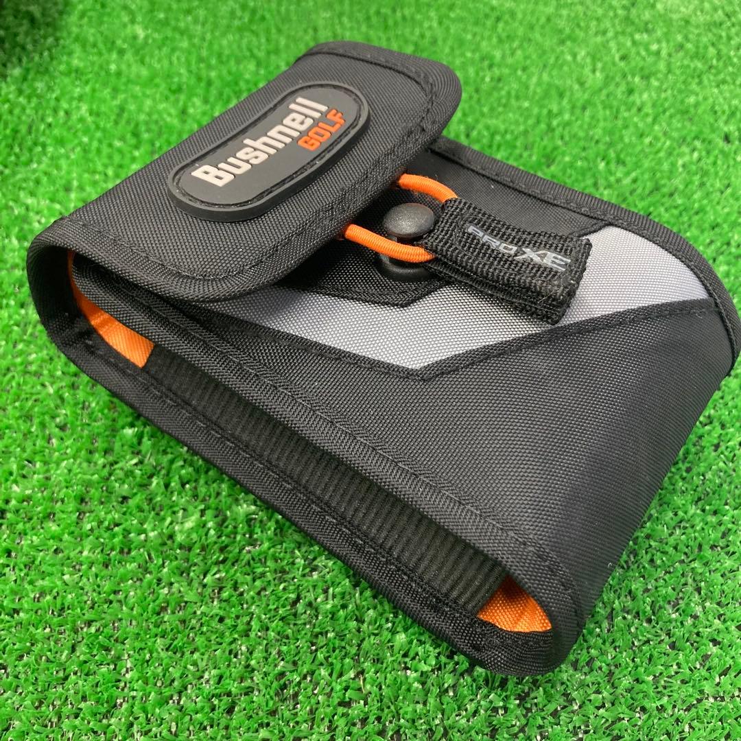 Bushnell ブッシュネル ピンシーカー プロXE ジョルト