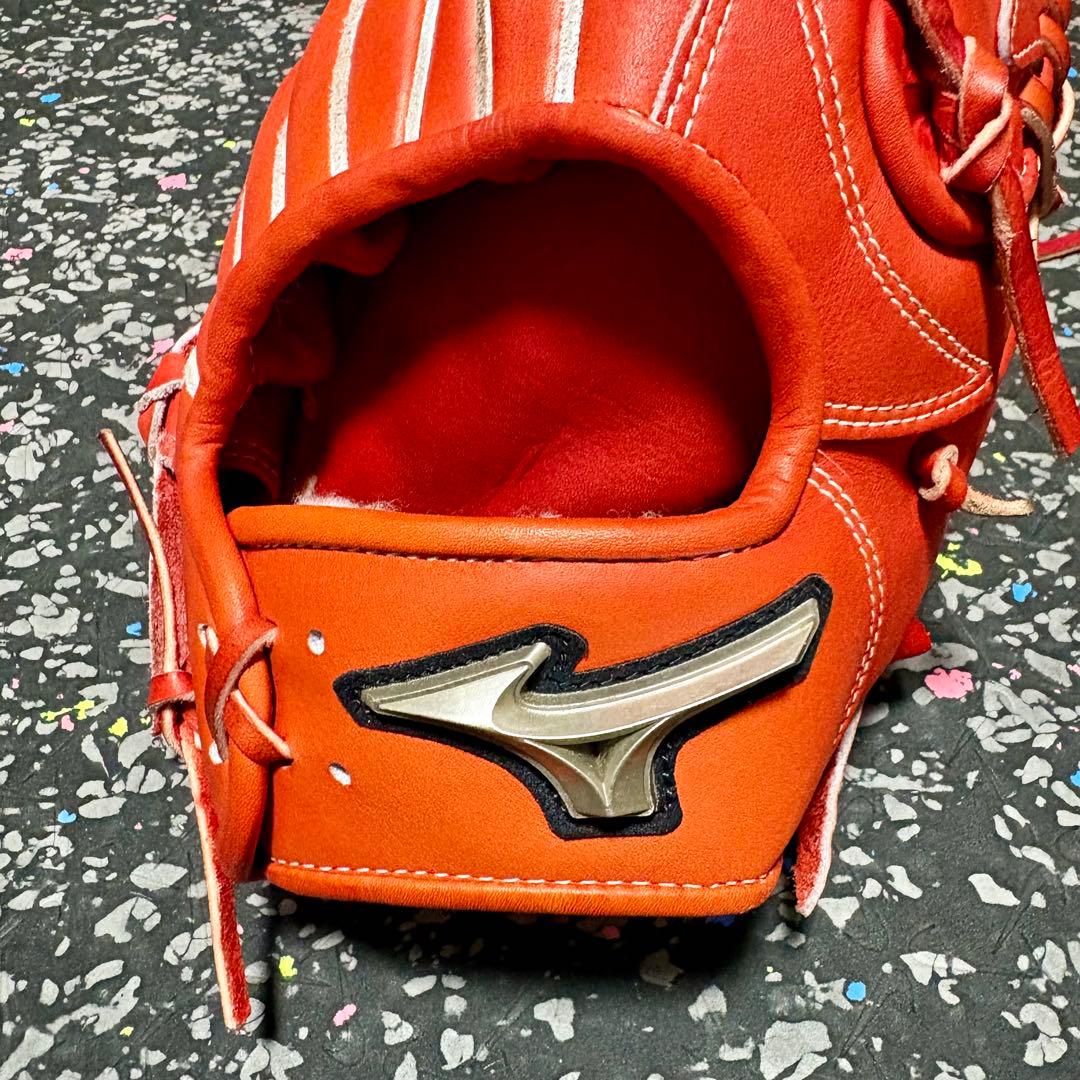 ミズノプロ A51 イチロー監修 外野手用 軟式用 グローブ ICHIRO 野球
