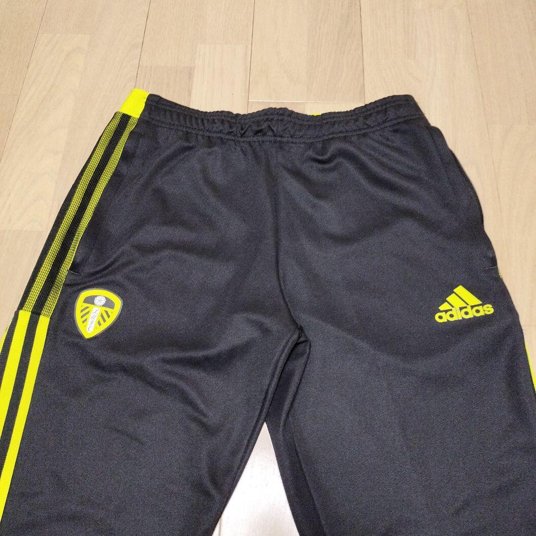Leeds United adidas ジャージ 上下セット