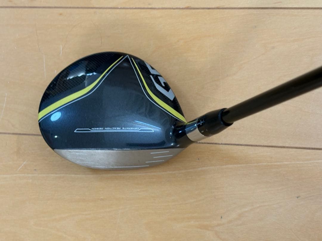 ドライバーウッドユーティリティ中古セット6本1W3W5W7W4U27°