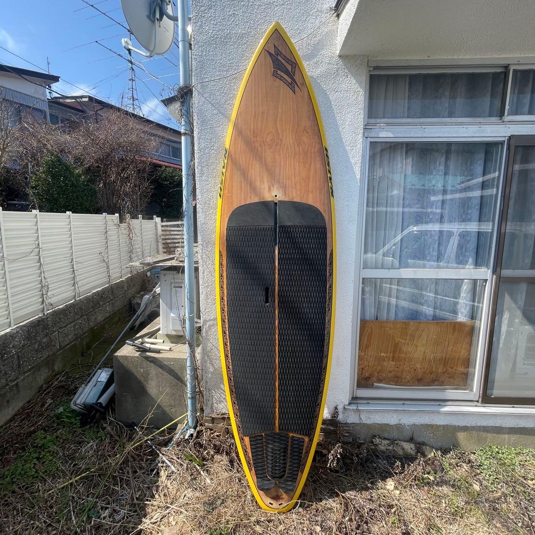 サーフィン・ボディボード NAISH SUP 9'3\"