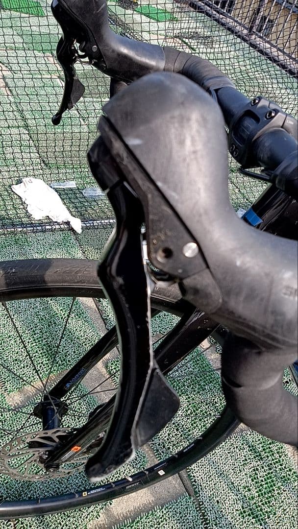 GIANT TCR ADVANCED 2 KOM ジャイアント　カーボン　軽量