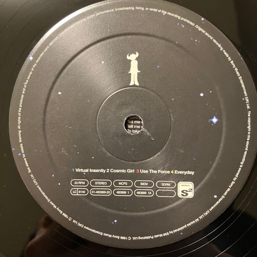 jamiroquai レコード