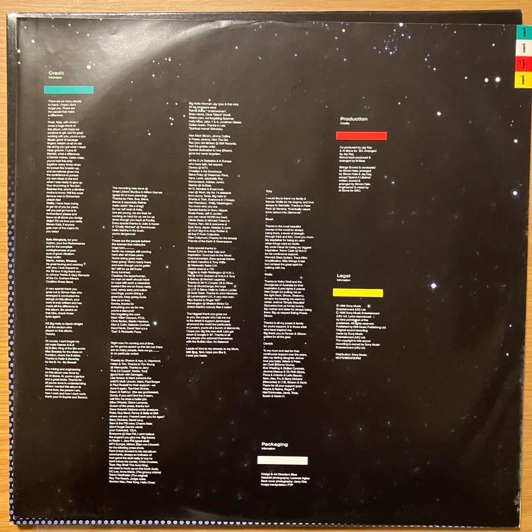 jamiroquai レコード