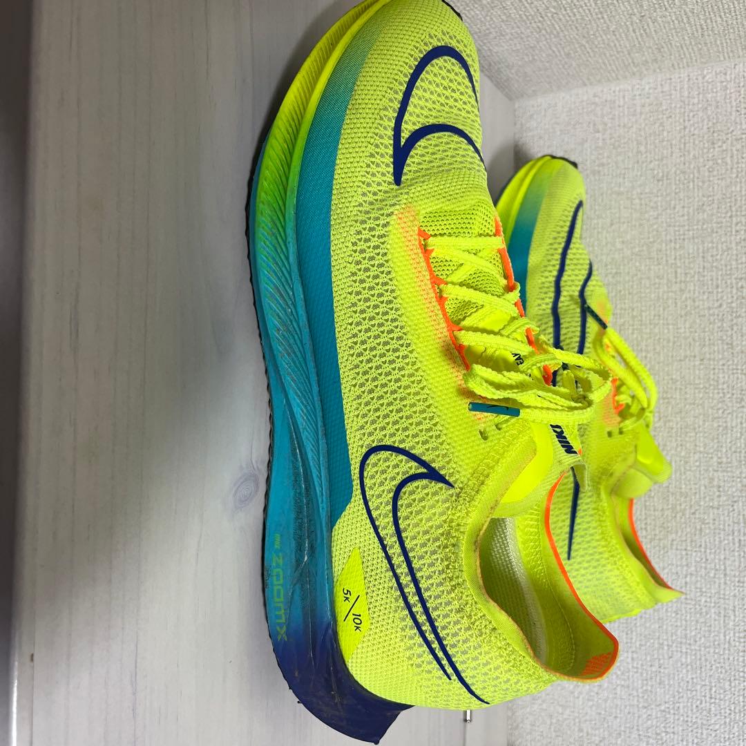 NIKE ストリークフライ　28.0cm ボルトイエロー