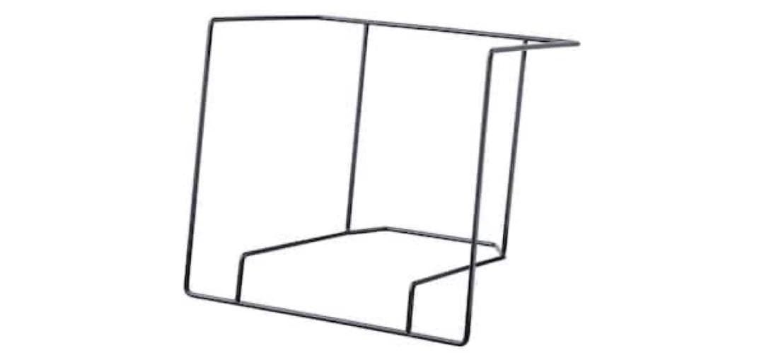 IKEA OBEGRÄNSAD イケア レコードスタンド ラック 収納