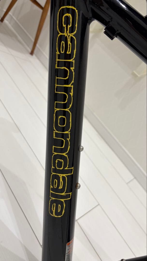 「河井寛次郎」 Cannondale KILLER V900HT