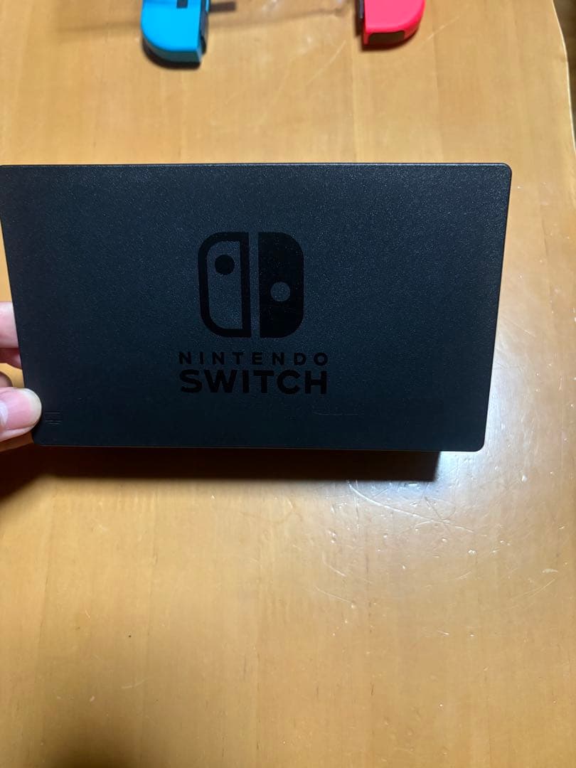 Nintendo Switch　欠品なし　SDカード付き
