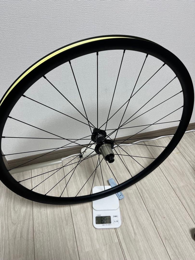 ホイール Velocity Aileron × Formosa