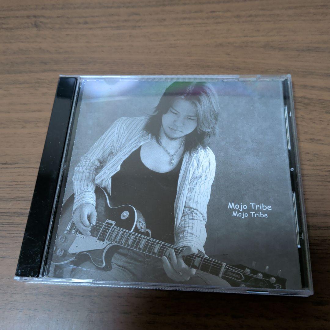 MOJO TRIBE / 山口和也 津本幸司