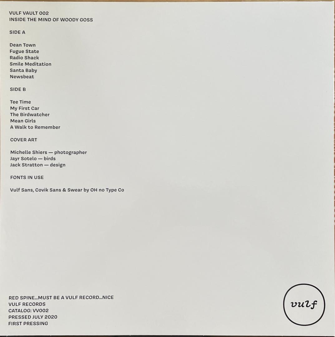 洋楽 Vulfpeck / Vulf Vault 002: Inside The Mi
