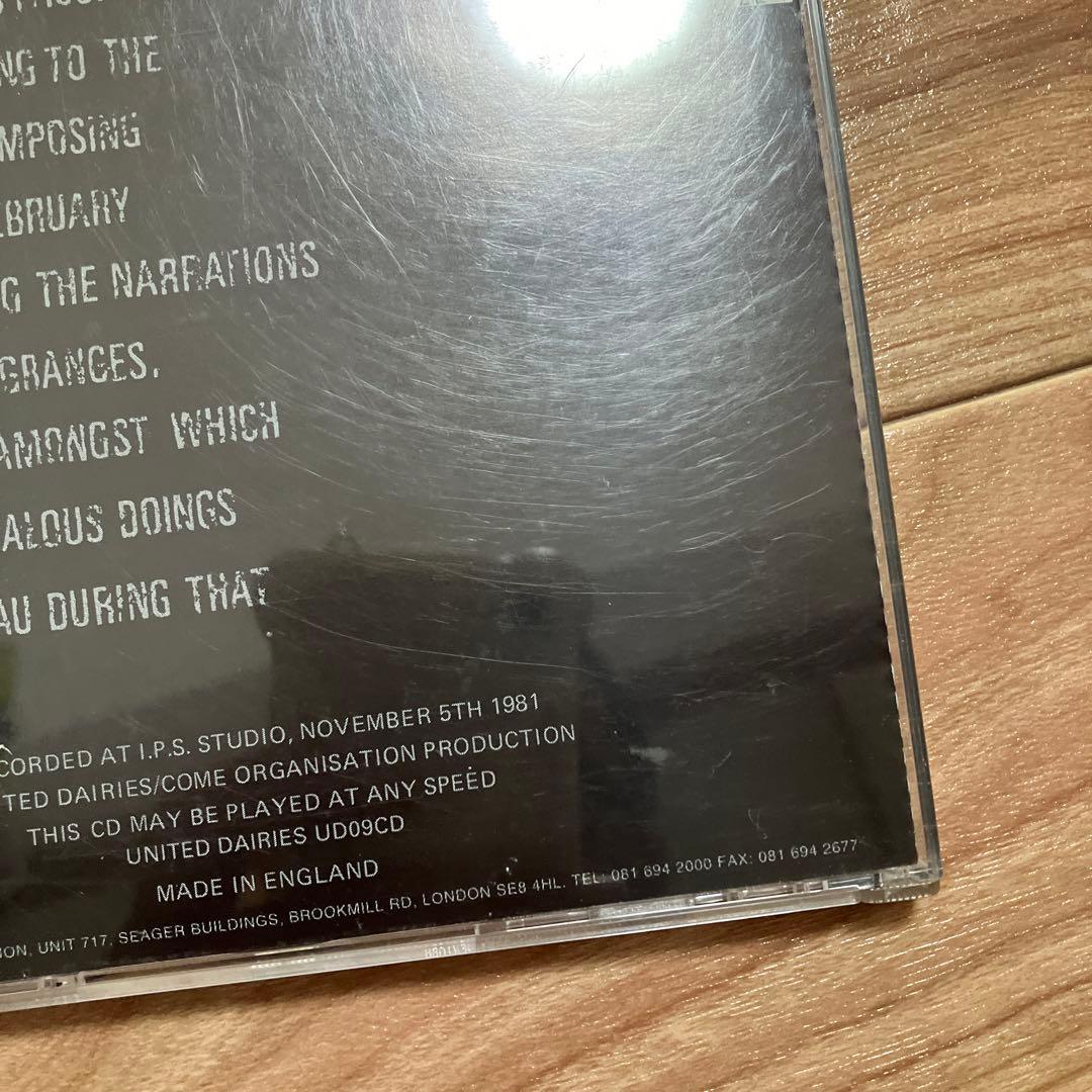 洋楽 The 150 Murderous Passions cd