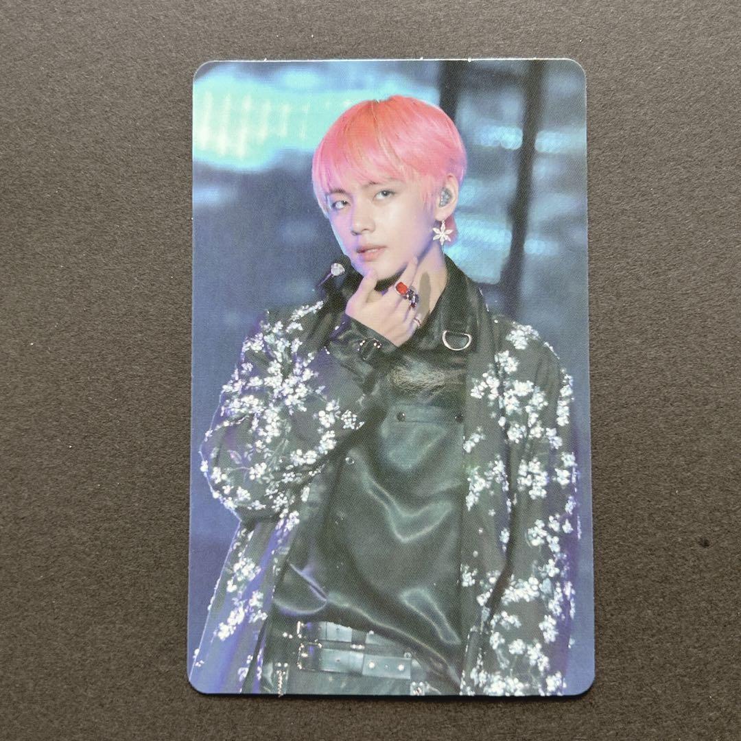 BTS Loveyourself LYS SEOUL DVD★V テヒョン