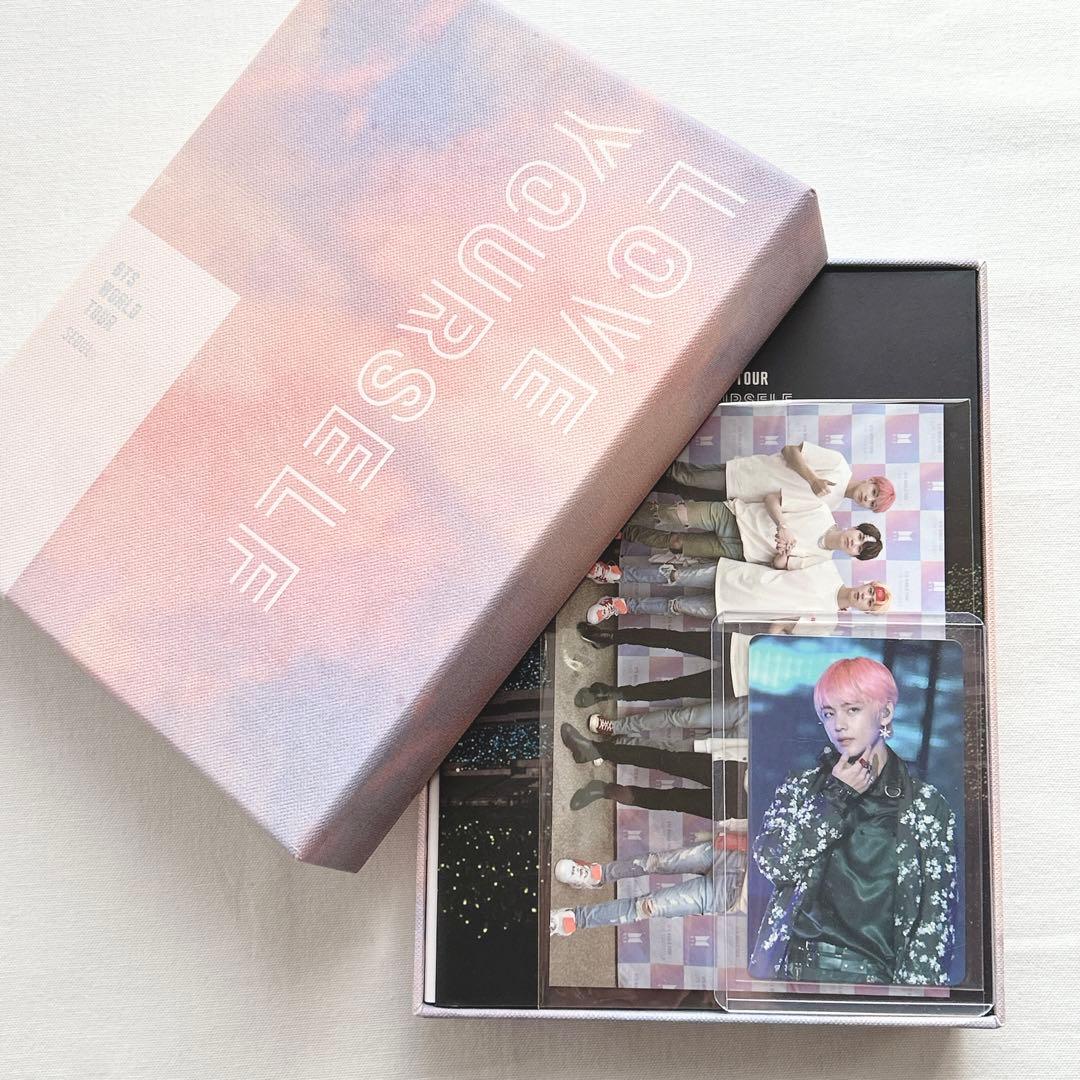 BTS Loveyourself LYS SEOUL DVD★V テヒョン