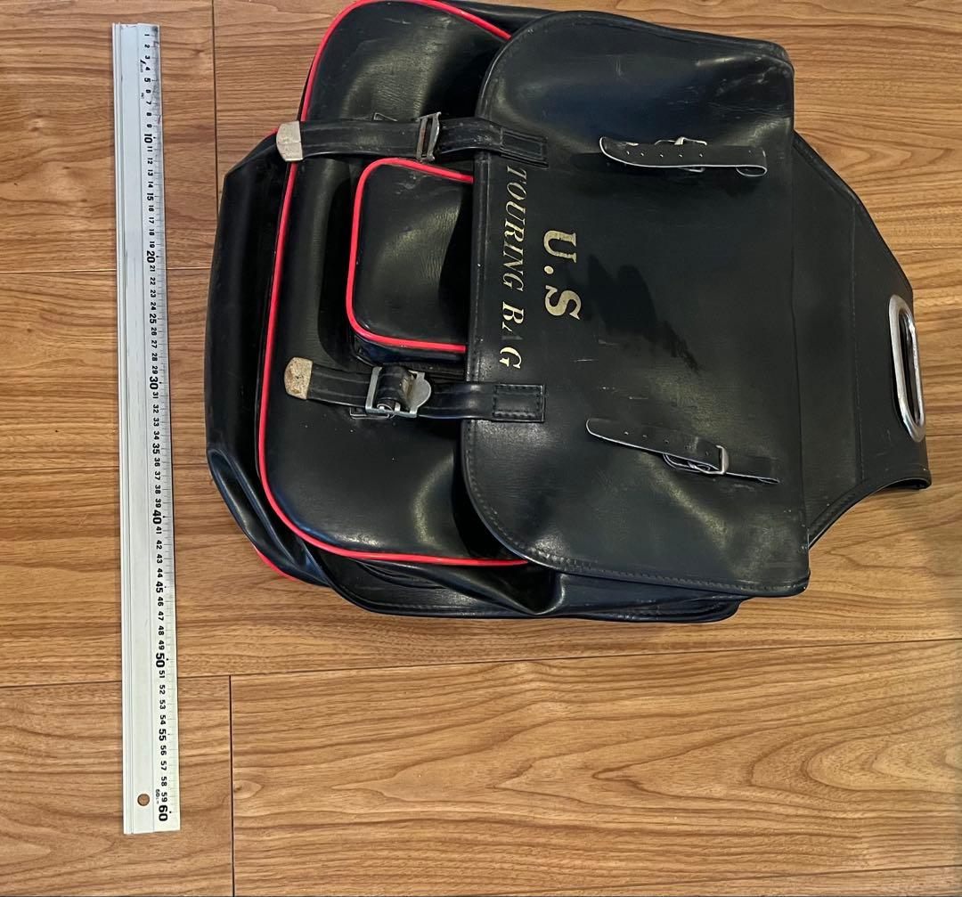 希少　U.S TOURING BAG 当時の物　立花