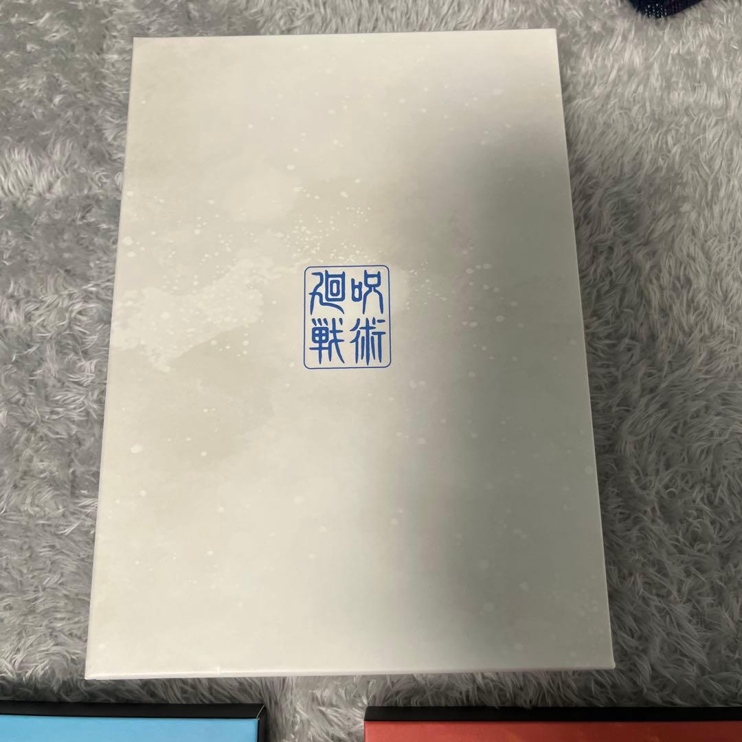 呪術廻戦　DVD BOX 五条悟　夏油傑