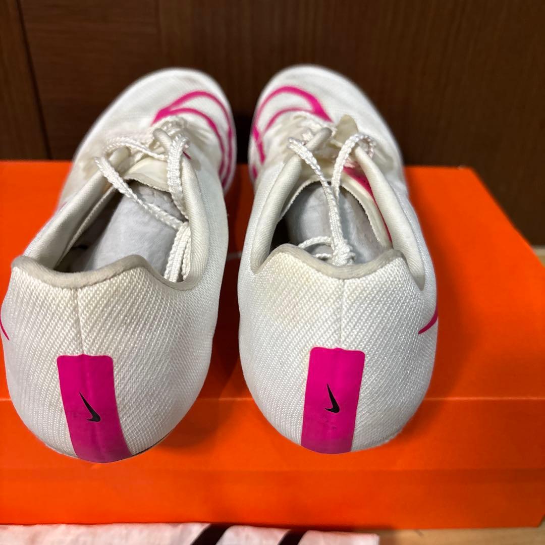 スパイク・シューズ Nike zoom JA Fly4