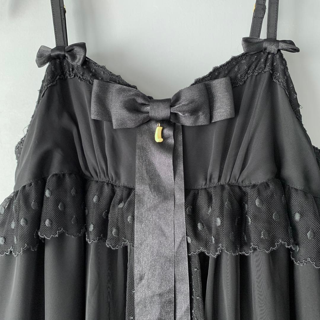 Angelic Pretty キャミソールワンピース アンジェリックプリティー