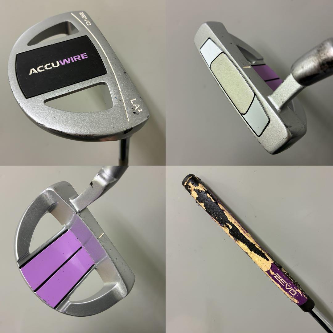 レディースゴルフクラブセット【Callaway】【キャロウェイ】【Wilson】