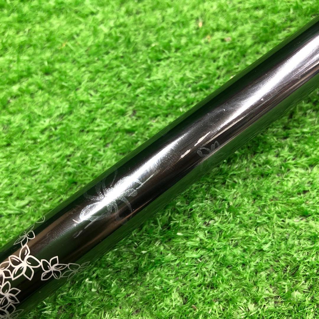 Gsh-942 Diamana シャフト単品 flexSR スリーブ付き