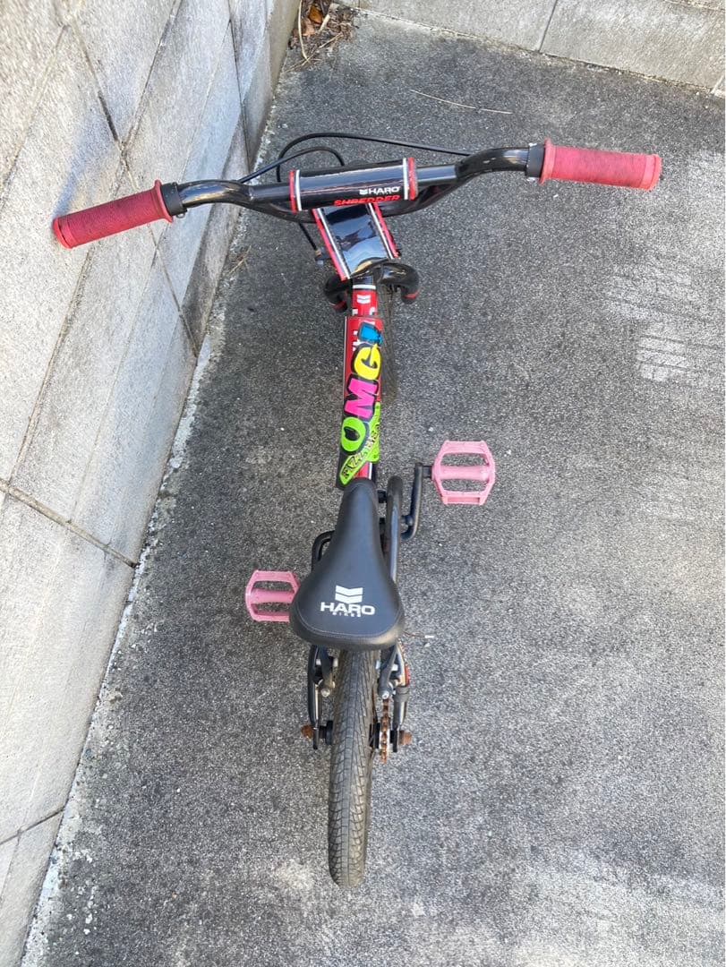 【中古】Haro Shredder 16 BMX 自転車