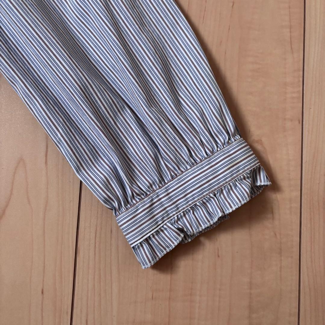 J.PRESS SOMELOS JOYCE フリル襟 ブラウス ¥19,800