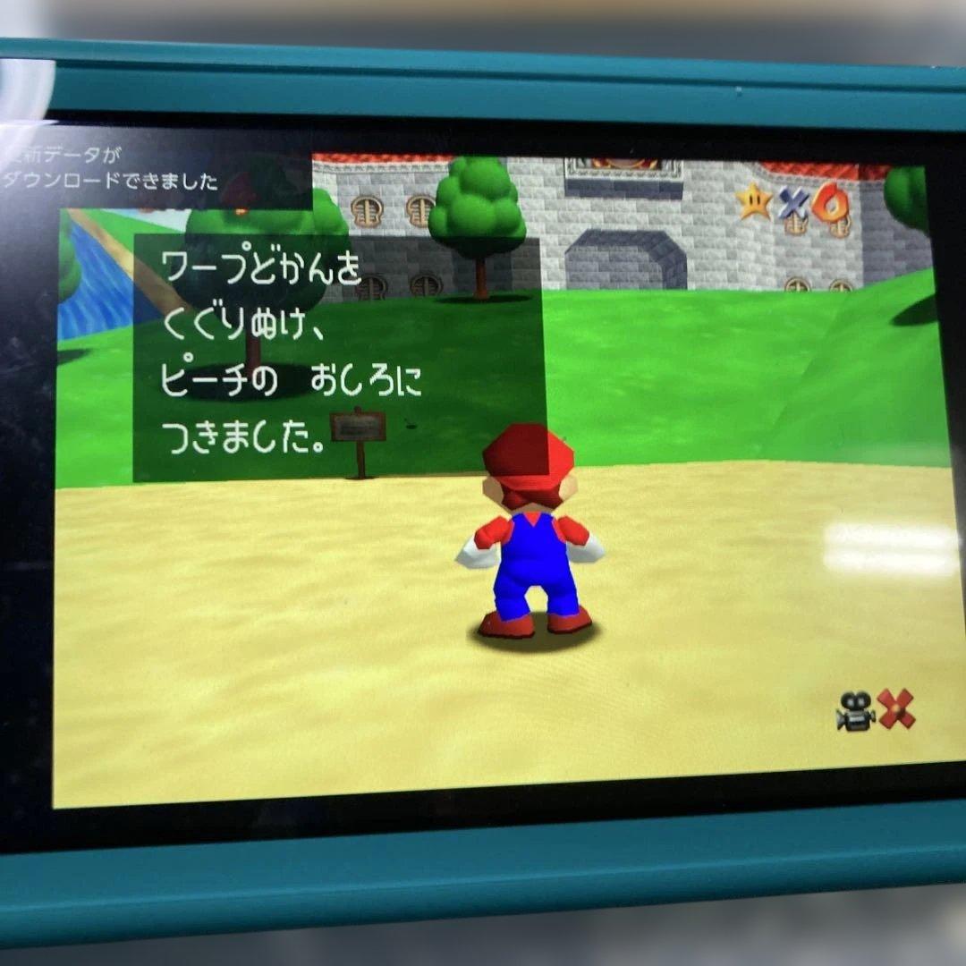 Switch スーパーマリオ 3Dコレクション