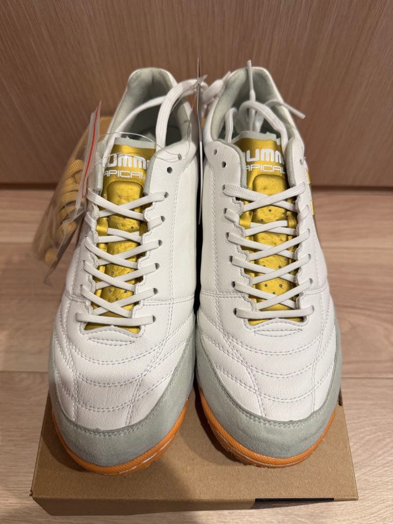 【新品】hummel フットサルシューズ アピカーレ5SL ltd 25.0㎝