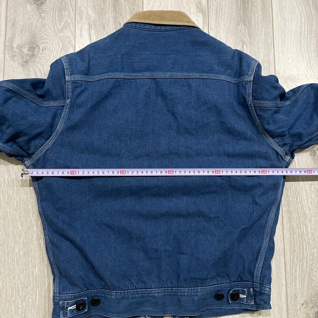 Lee 復刻 191-LB デニムジャケット 38 ブランケット 191LB