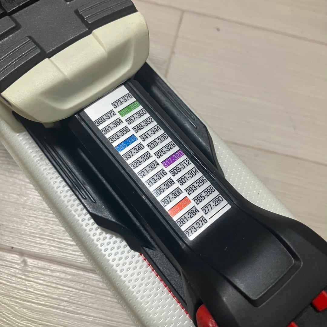 【美品】ケース付/VOLKL TIP ROCKERフォルクル スキーセット142