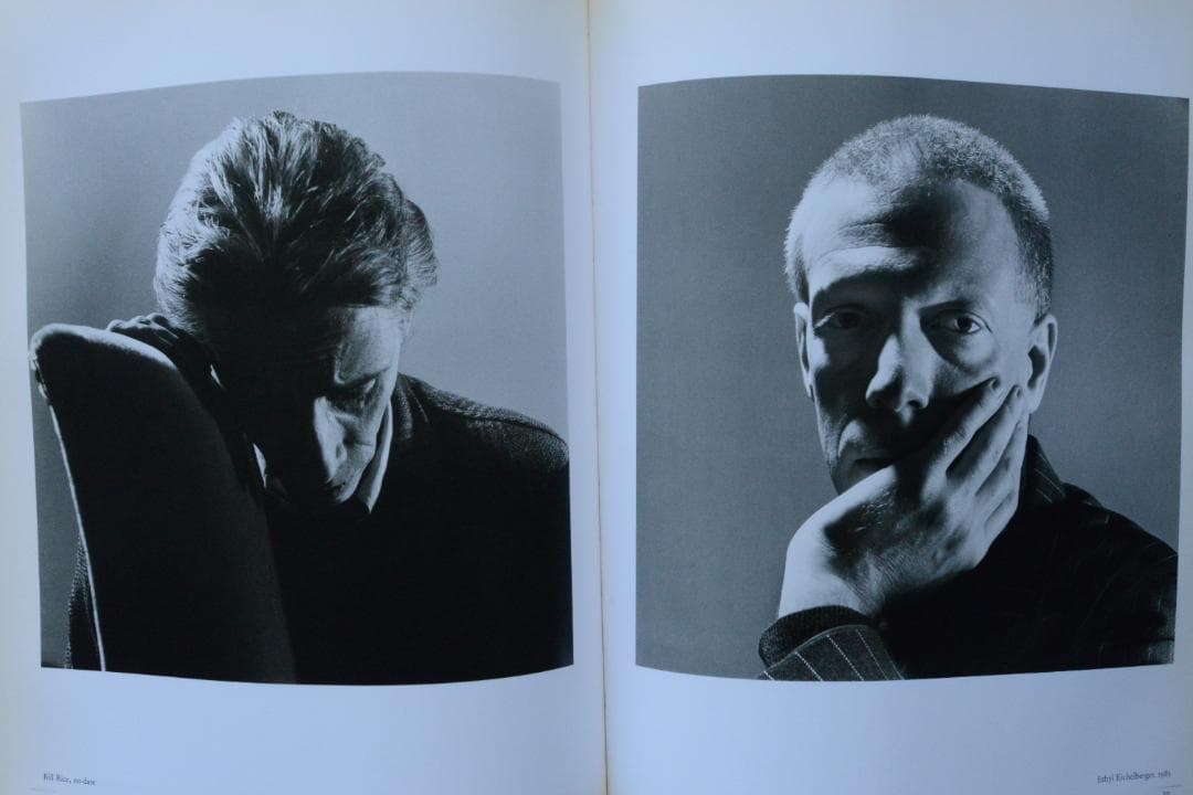 【Peter Hujar ：A Retrospective 】1994年初版