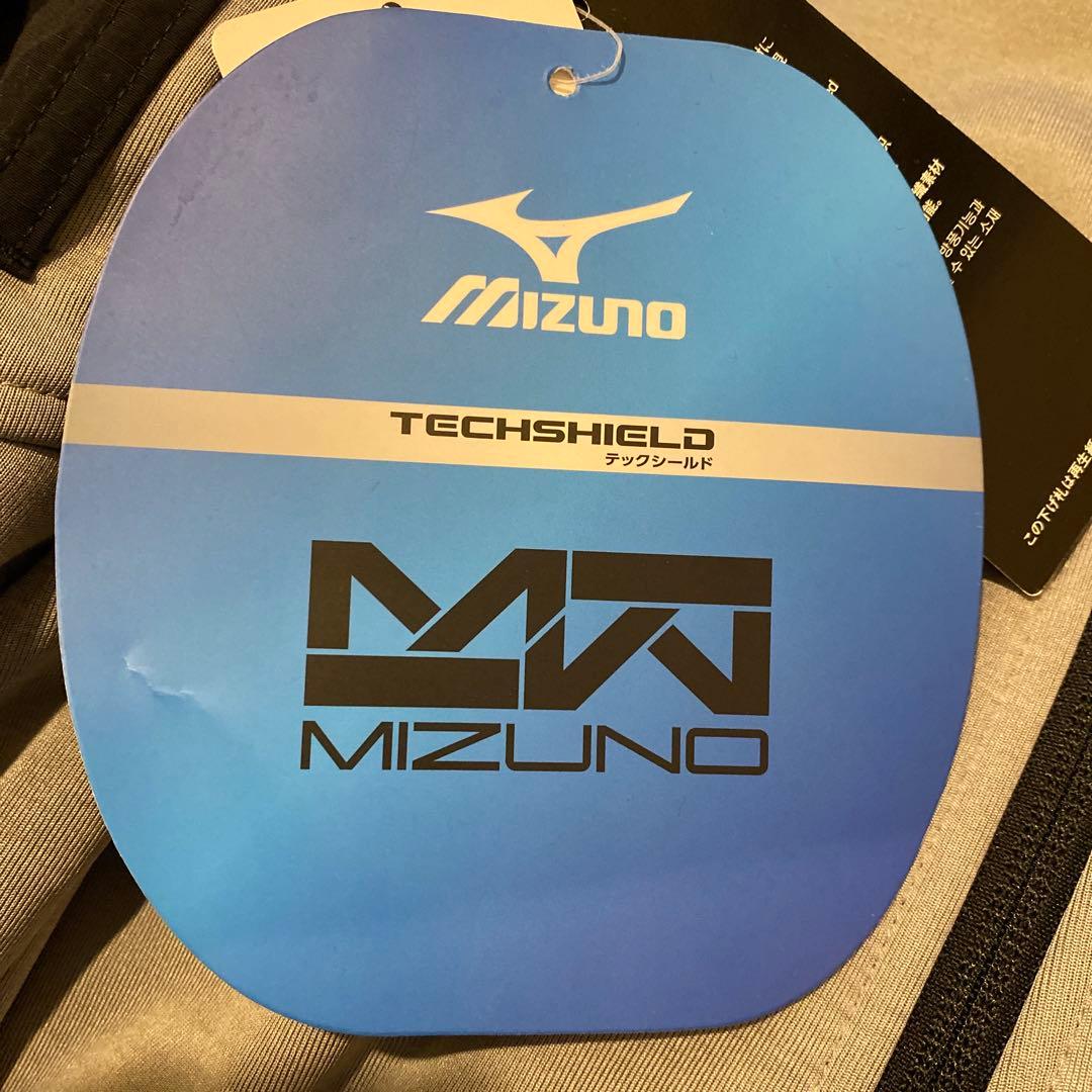 Mizuno ジャケットとパンツセット 2XL グレー/ブラック