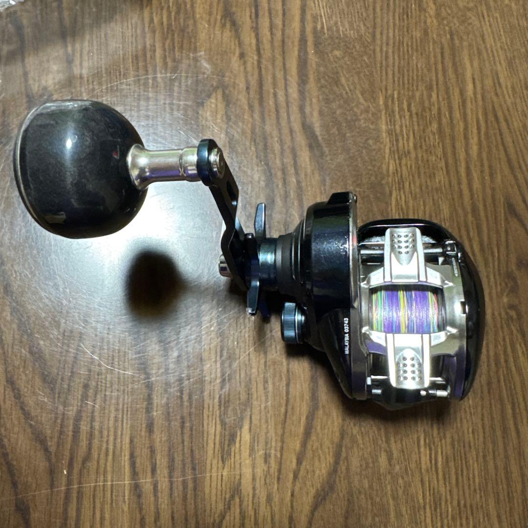 SHIMANO グラップラー 300HG リール