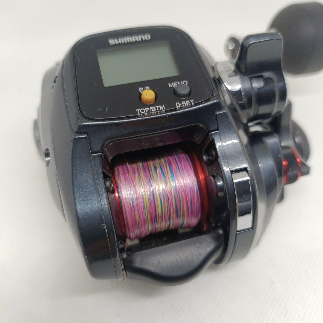 SHIMANOプレイズ400 電動リール　本体のみ