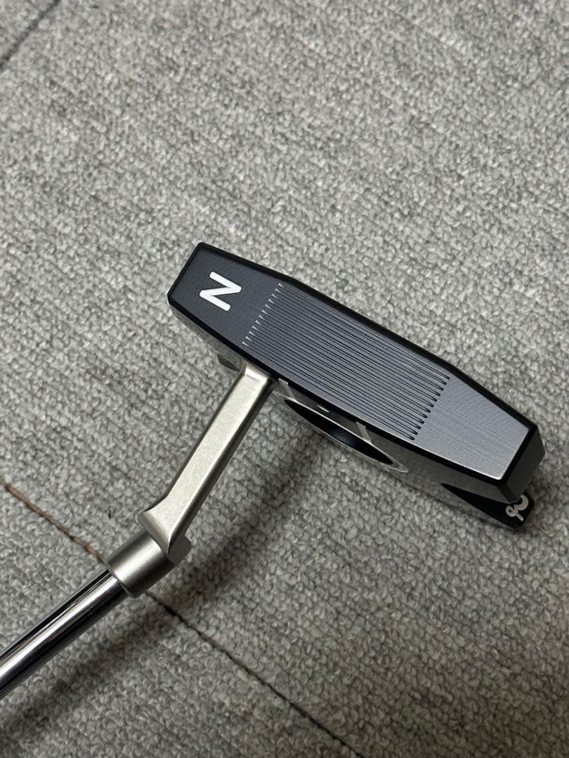 イーブンロール　Z1 Blk High MOI 34インチ