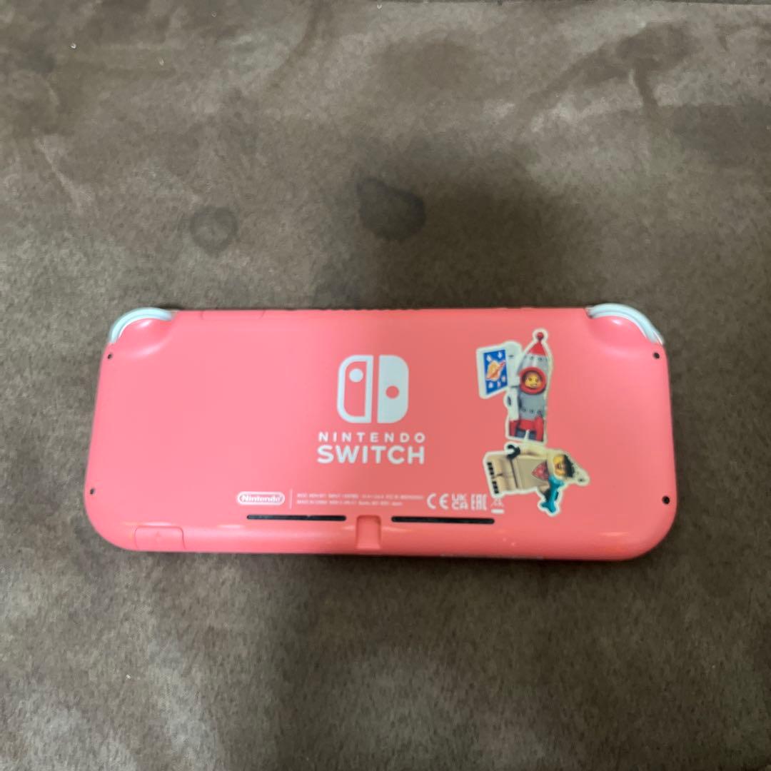 ニンテンドースイッチライト※ジャンク品