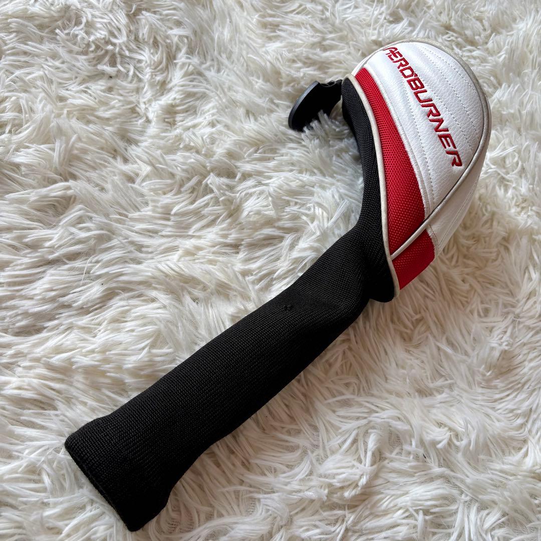 TaylorMade　スプーン/3W　15°　AeroBurner　flex:S