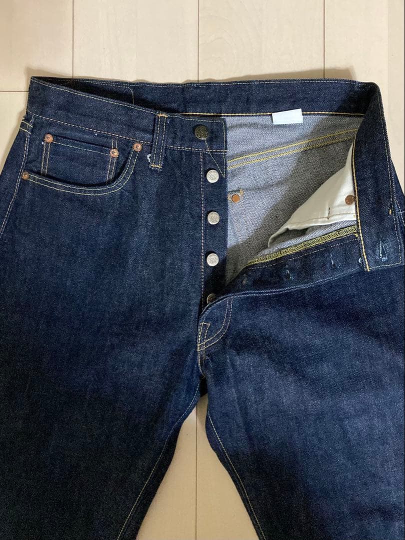 【美品】SUGAR CANE \"UNION STAR\" Lot 065 W33